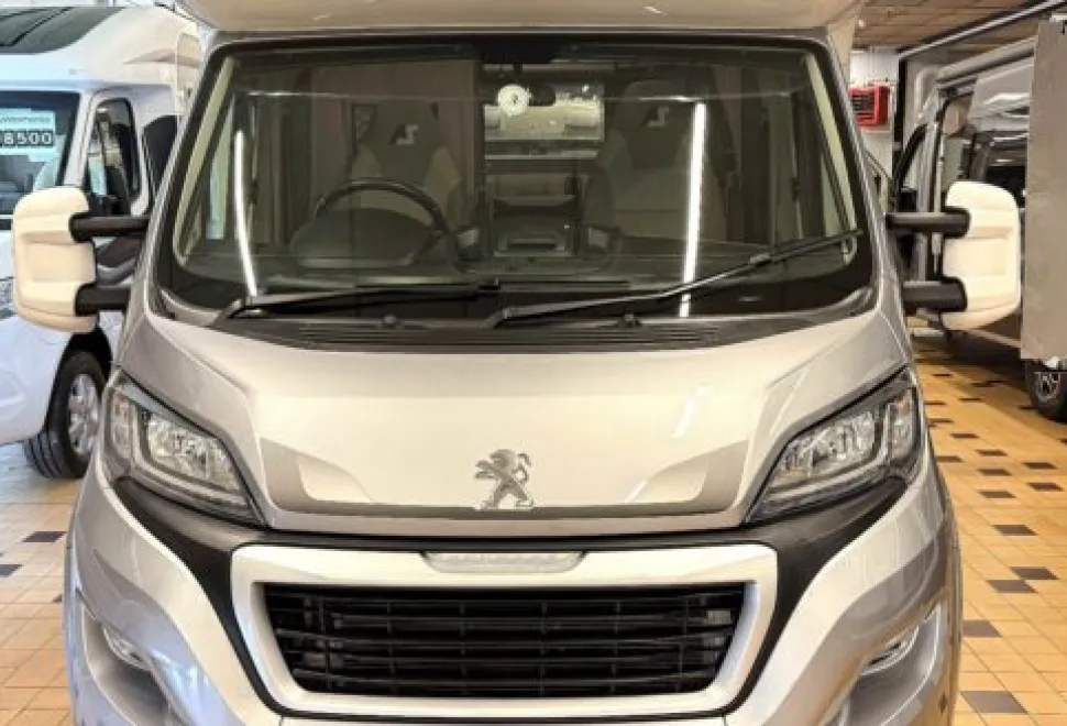 Auto-Sleeper  Peugeot Coach Built Broadway EL 2023