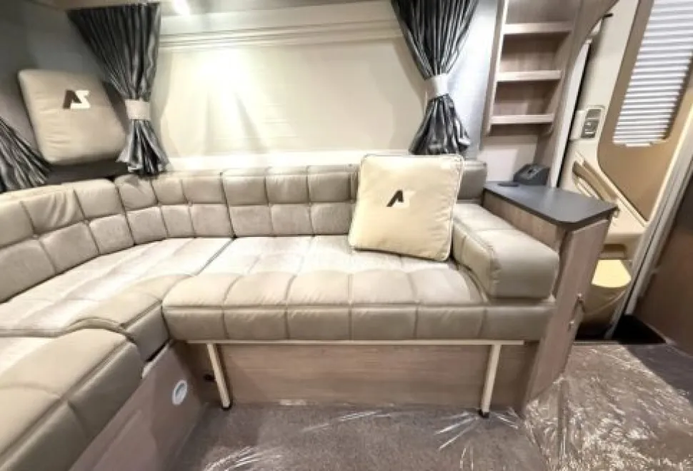 Auto-Sleeper  Peugeot Coach Built Broadway EL 2023