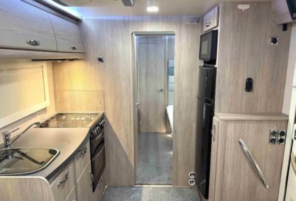 Auto-Sleeper  AL KO Coach Built Corinium Duo 2020