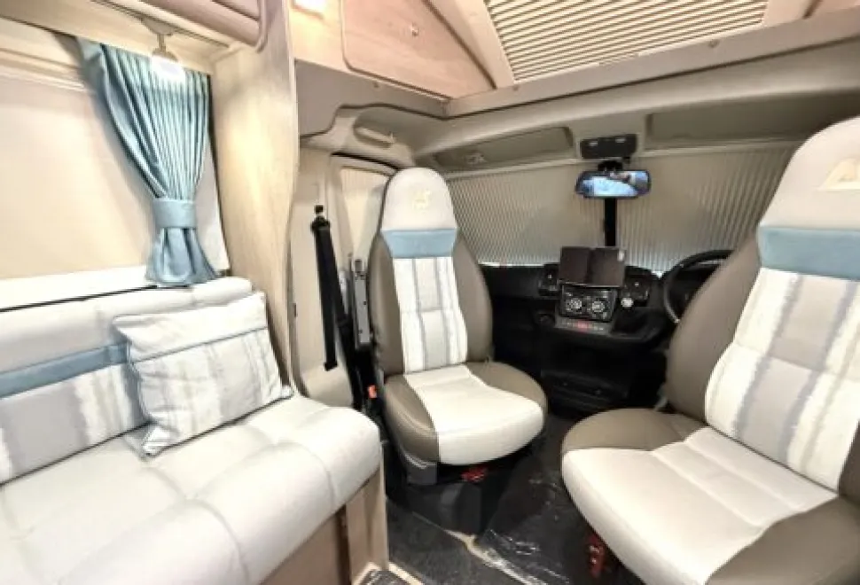 Auto-Sleeper  AL KO Coach Built Corinium Duo 2020