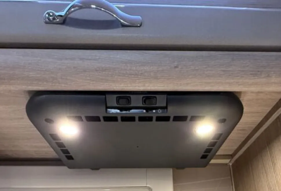 Auto-Sleeper  AL KO Coach Built Corinium Duo 2020