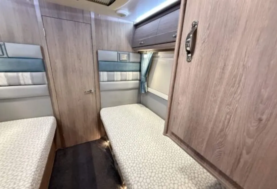 Auto-Sleeper  AL KO Coach Built Corinium Duo 2020