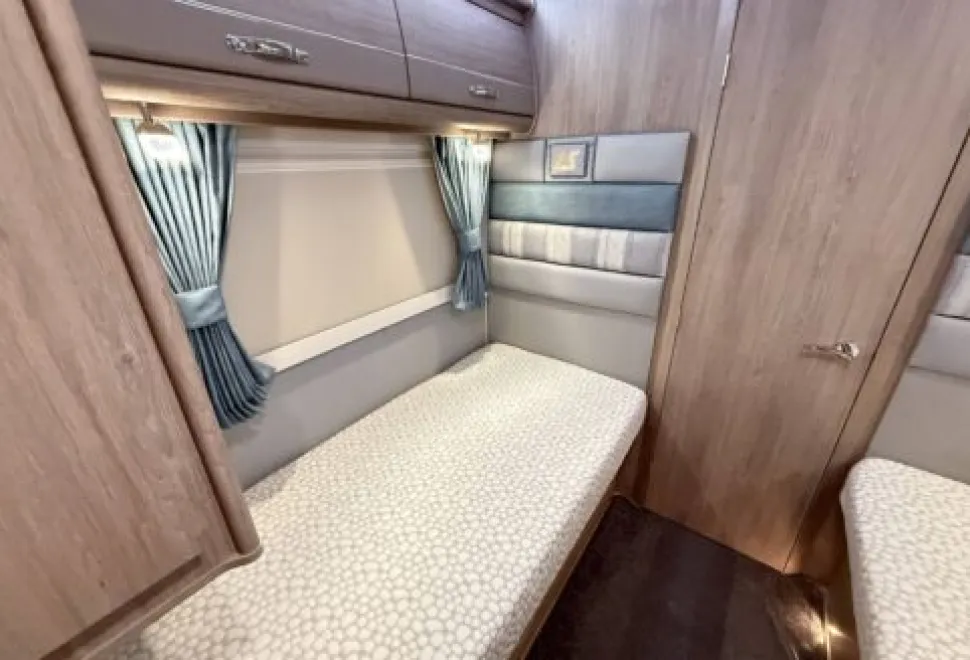 Auto-Sleeper  AL KO Coach Built Corinium Duo 2020