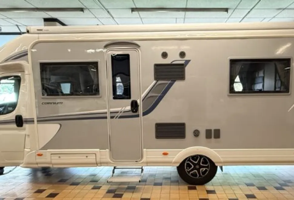 Auto-Sleeper  AL KO Coach Built Corinium Duo 2020
