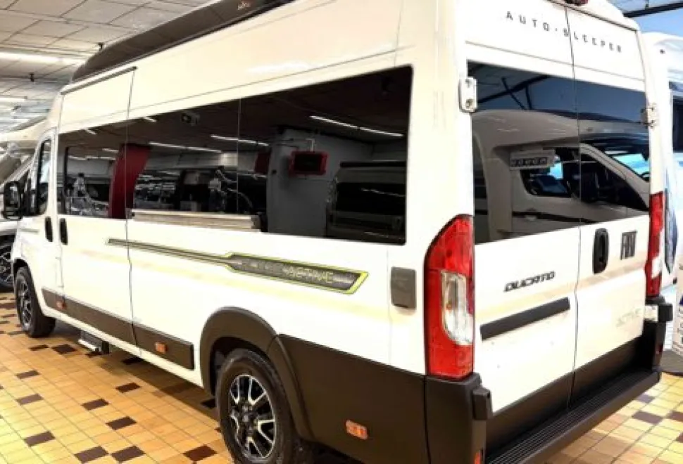 Auto-Sleeper   2026