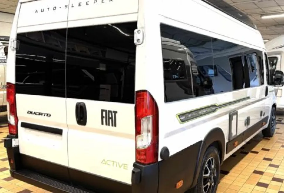 Auto-Sleeper   2026