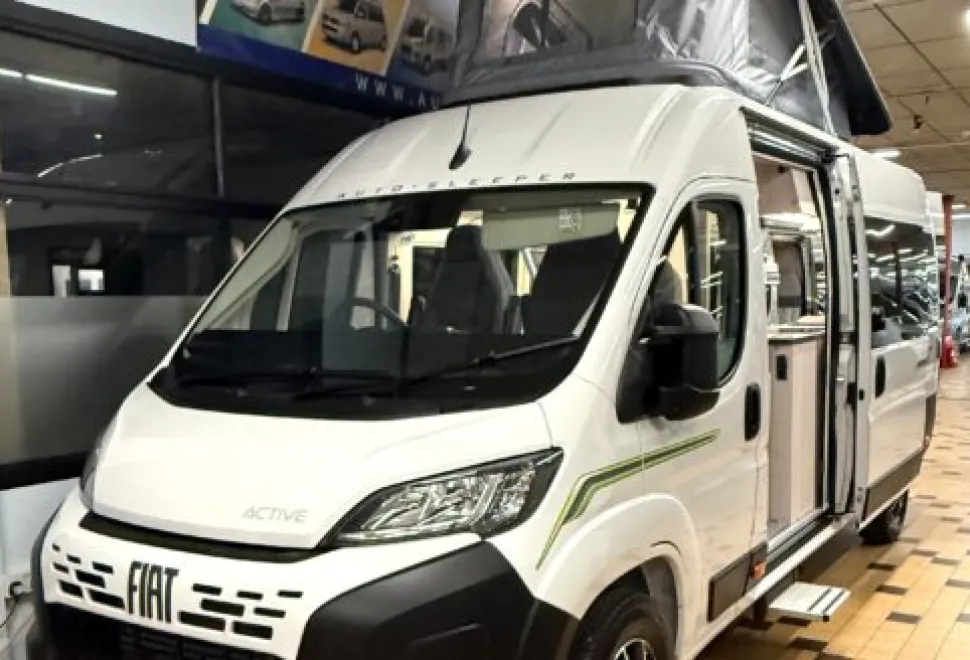 Auto-Sleeper   2026