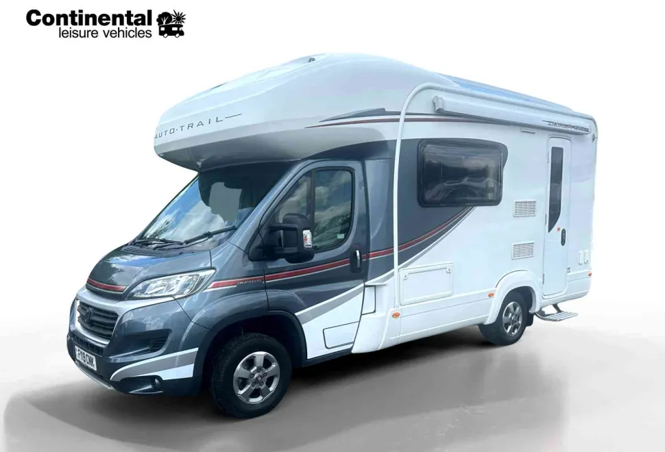 Auto-Trail Imala 615 2019