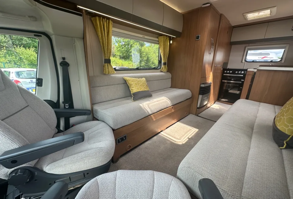 Auto-Trail Imala 615 2019