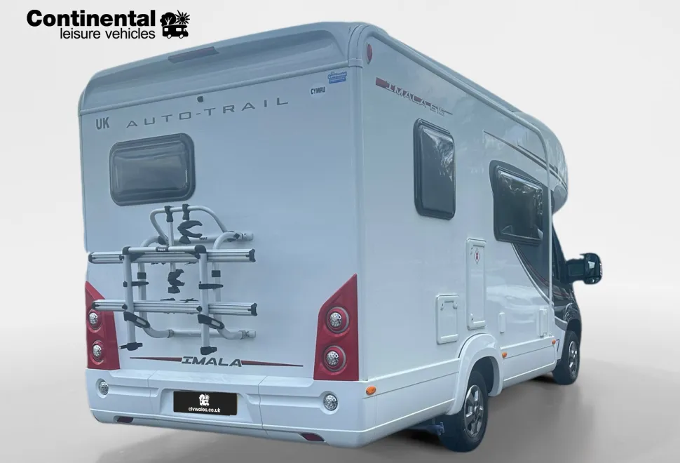 Auto-Trail Imala 615 2019