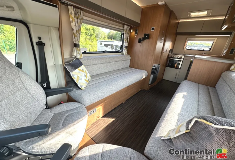 Auto-Trail Tribute T615 2019