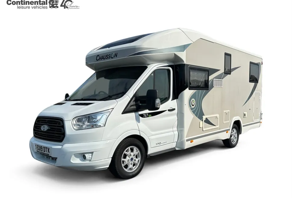 Chausson Titanium 767 2019