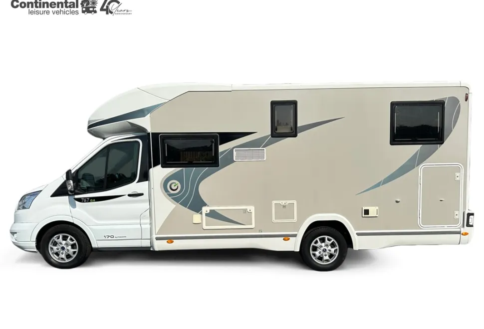 Chausson Titanium 767 2019