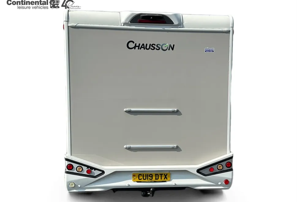 Chausson Titanium 767 2019