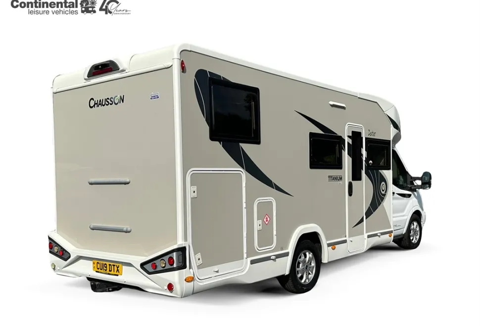 Chausson Titanium 767 2019