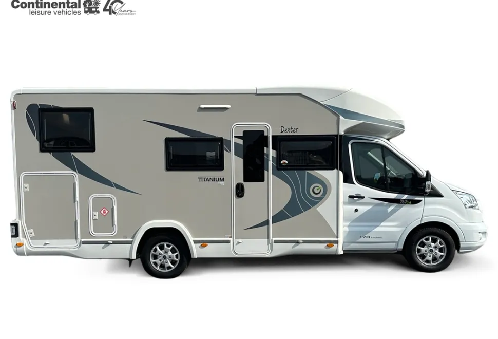 Chausson Titanium 767 2019