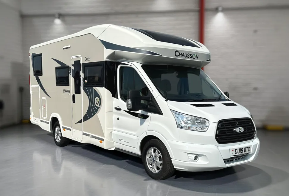 Chausson Titanium 767 2019