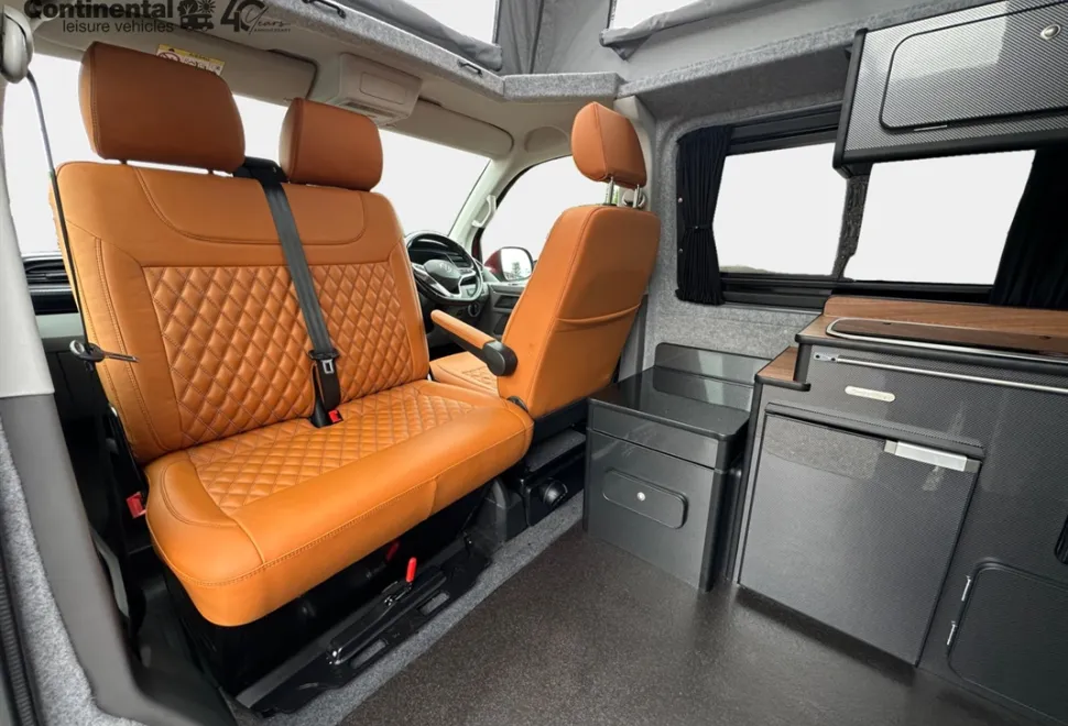Volkswagen Monte Carlo T6 Transporter - Camperking 2021