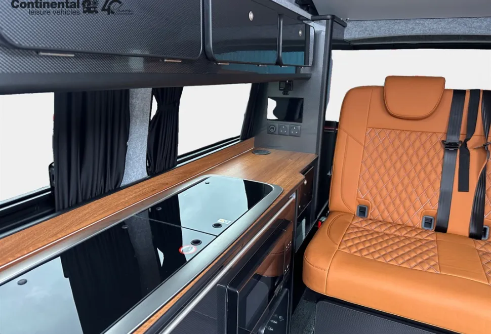 Volkswagen Monte Carlo T6 Transporter - Camperking 2021