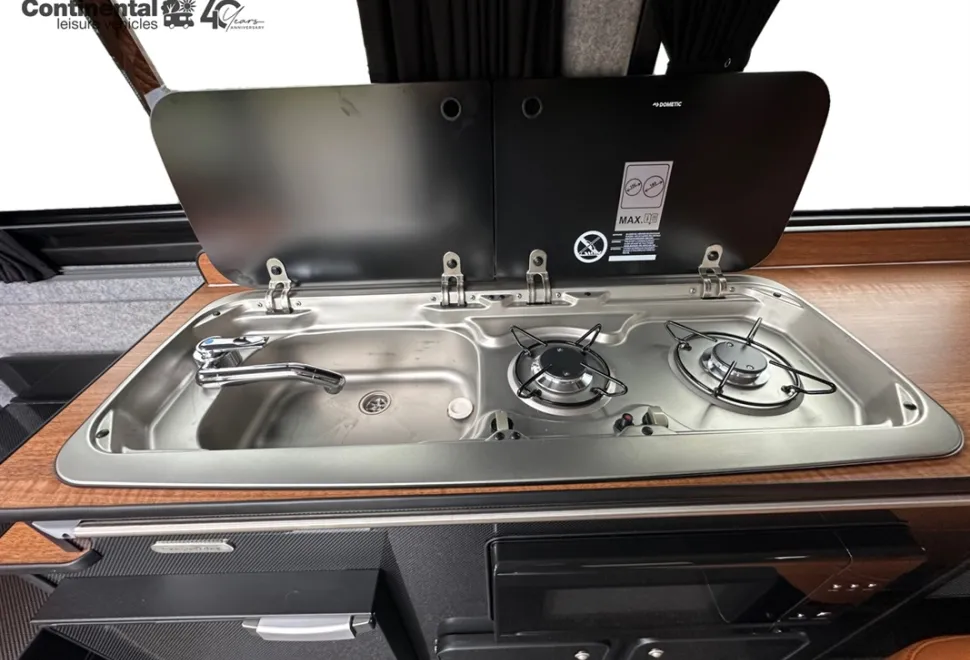 Volkswagen Monte Carlo T6 Transporter - Camperking 2021