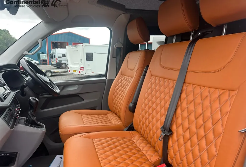 Volkswagen Monte Carlo T6 Transporter - Camperking 2021