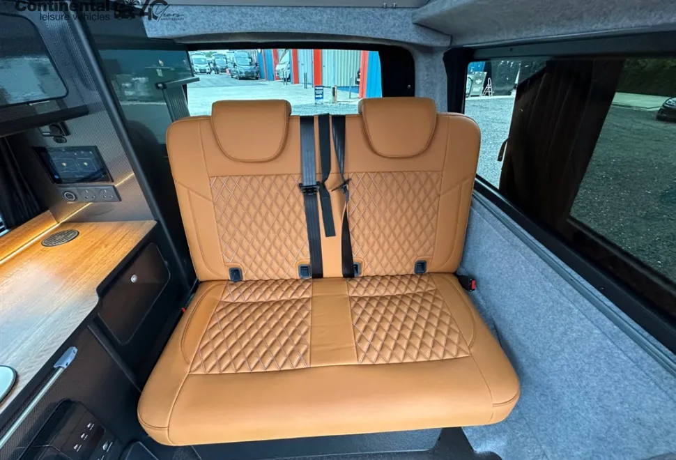 Volkswagen Monte Carlo T6 Transporter - Camperking 2021