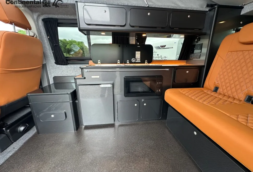 Volkswagen Monte Carlo T6 Transporter - Camperking 2021