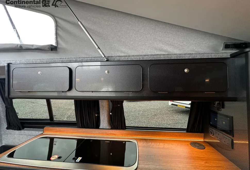 Volkswagen Monte Carlo T6 Transporter - Camperking 2021