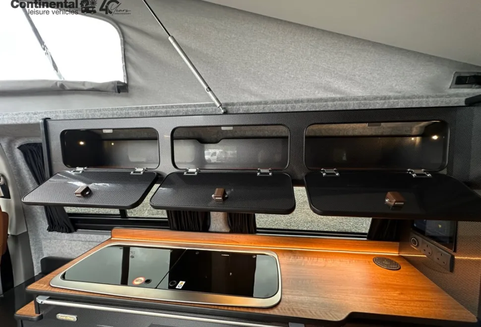 Volkswagen Monte Carlo T6 Transporter - Camperking 2021