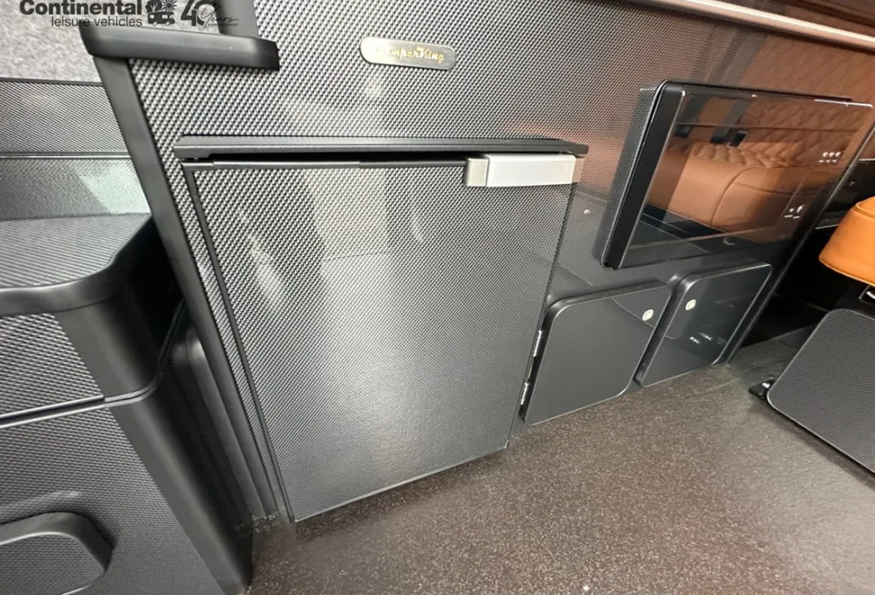 Volkswagen Monte Carlo T6 Transporter - Camperking 2021