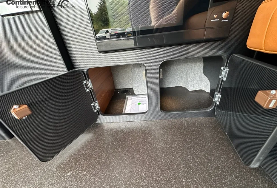 Volkswagen Monte Carlo T6 Transporter - Camperking 2021