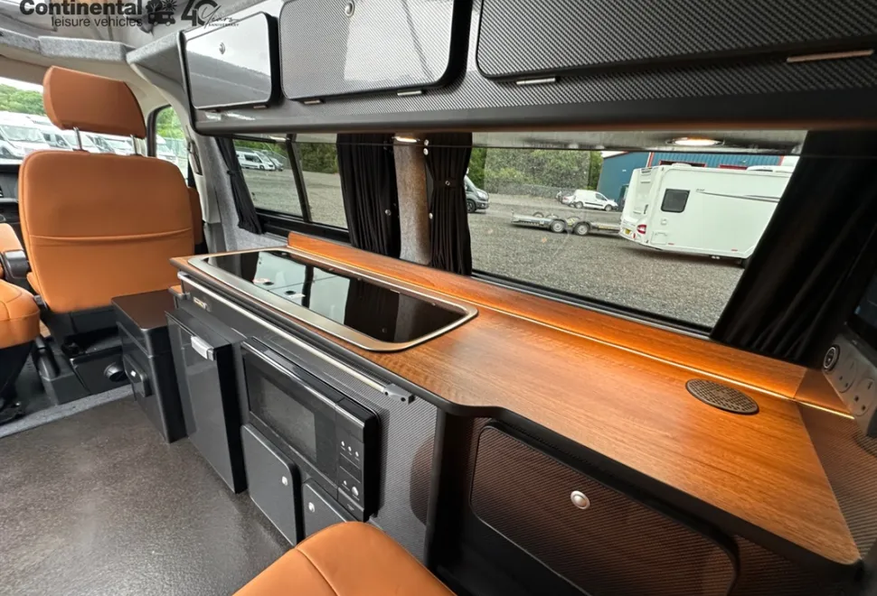 Volkswagen Monte Carlo T6 Transporter - Camperking 2021
