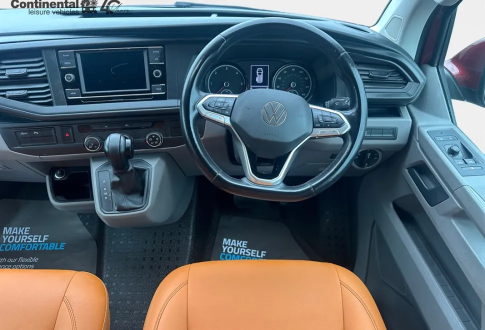 Volkswagen Monte Carlo T6 Transporter - Camperking 2021
