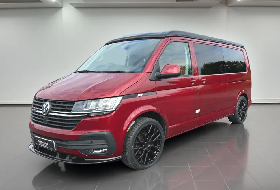 Volkswagen Monte Carlo T6 Transporter - Camperking 2021