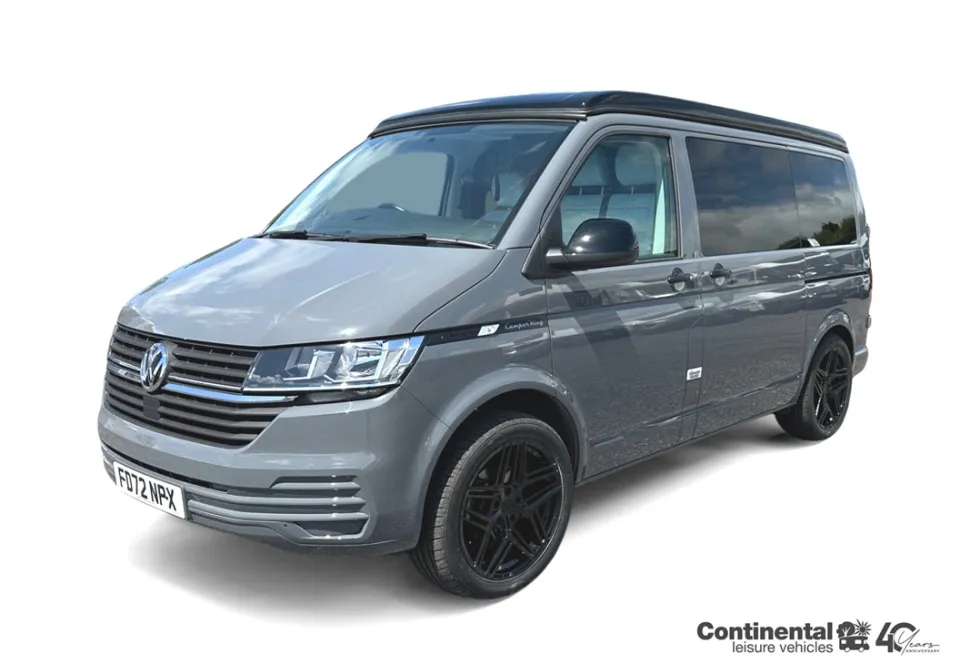Volkswagen St Tropez T6 Transporter - Camperking 2022