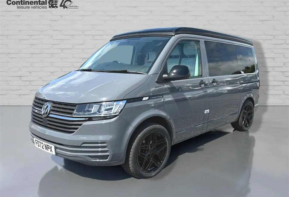 Volkswagen St Tropez T6 Transporter - Camperking 2022