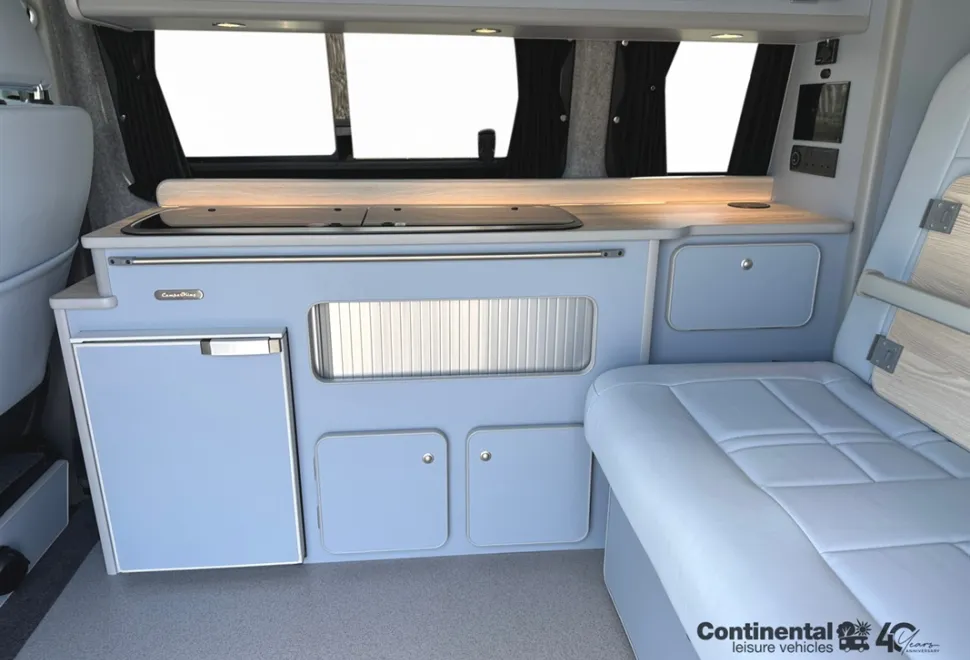 Volkswagen St Tropez T6 Transporter - Camperking 2022