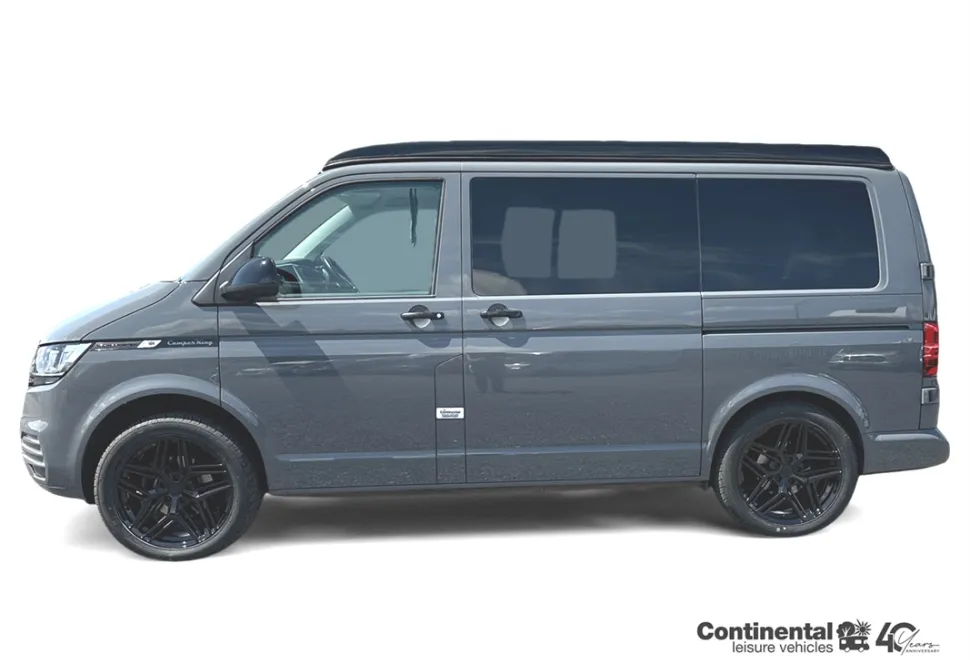 Volkswagen St Tropez T6 Transporter - Camperking 2022