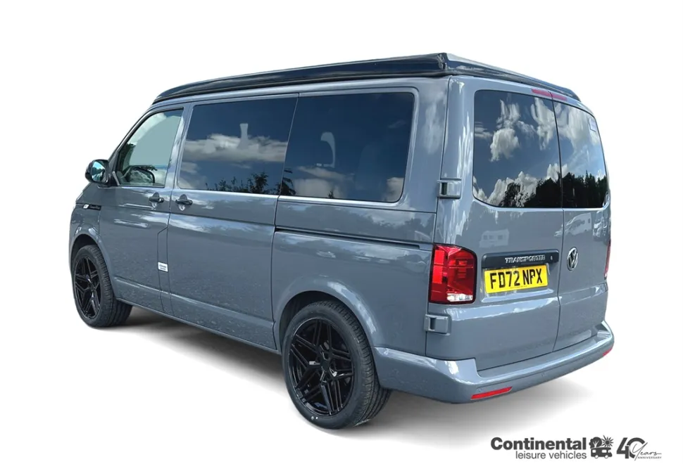 Volkswagen St Tropez T6 Transporter - Camperking 2022