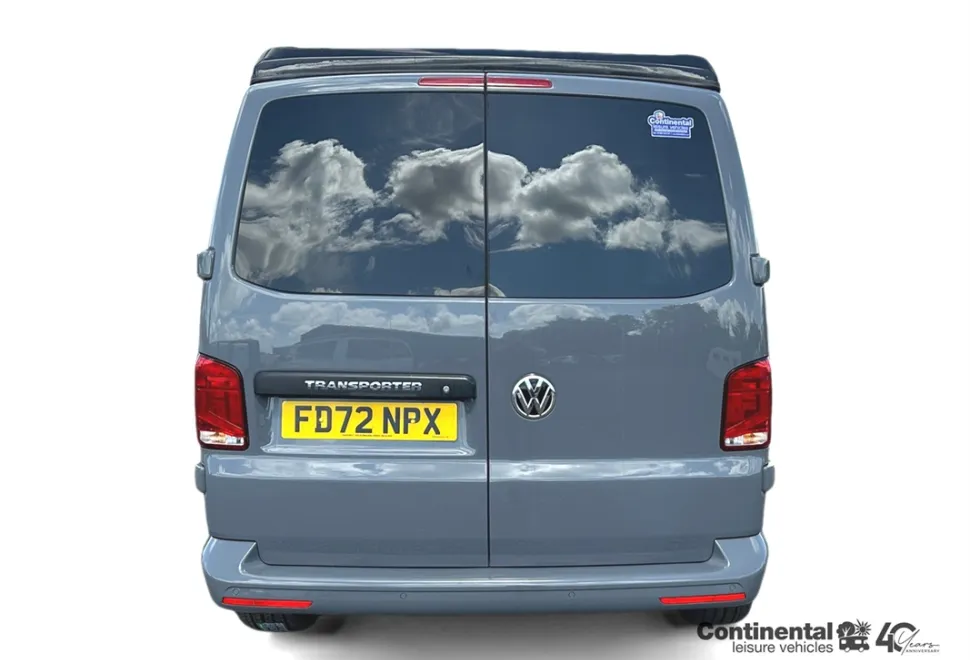 Volkswagen St Tropez T6 Transporter - Camperking 2022
