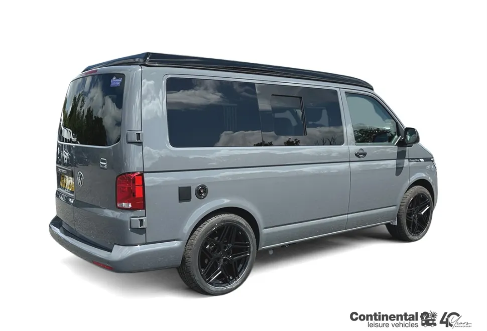 Volkswagen St Tropez T6 Transporter - Camperking 2022