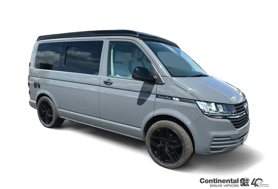 Volkswagen St Tropez T6 Transporter - Camperking 2022
