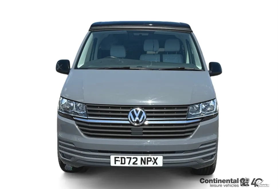 Volkswagen St Tropez T6 Transporter - Camperking 2022