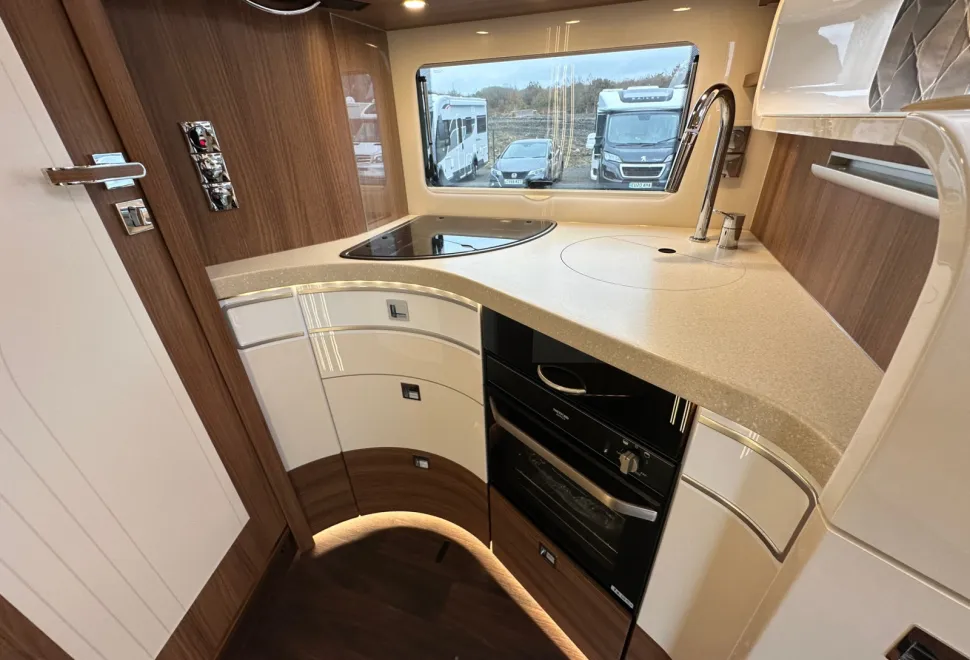 Carthago Chic E-Line I 51 QB 2022