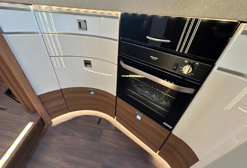 Carthago Chic E-Line I 51 QB 2022