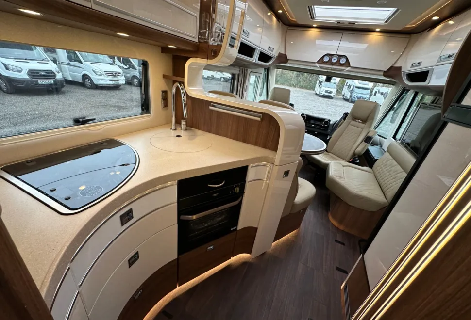 Carthago Chic E-Line I 51 QB 2022