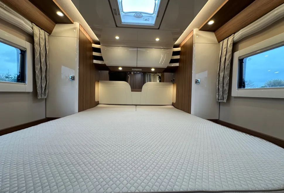 Carthago Chic E-Line I 51 QB 2022