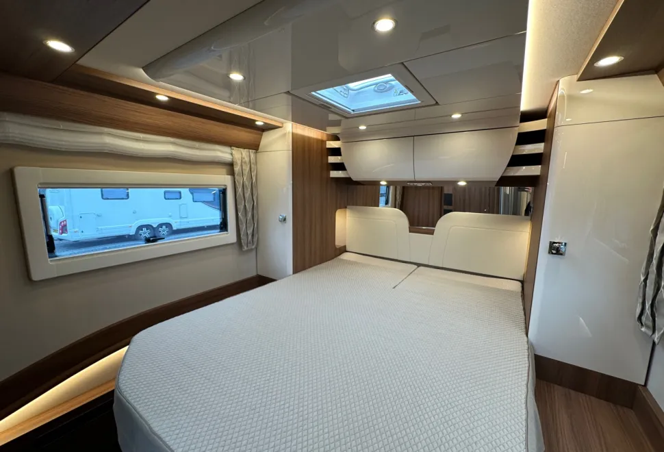 Carthago Chic E-Line I 51 QB 2022