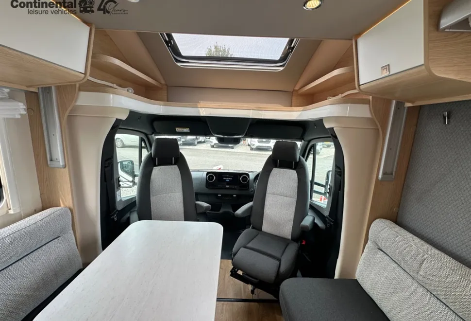 Hymer BMC-T 550 White Line 2022