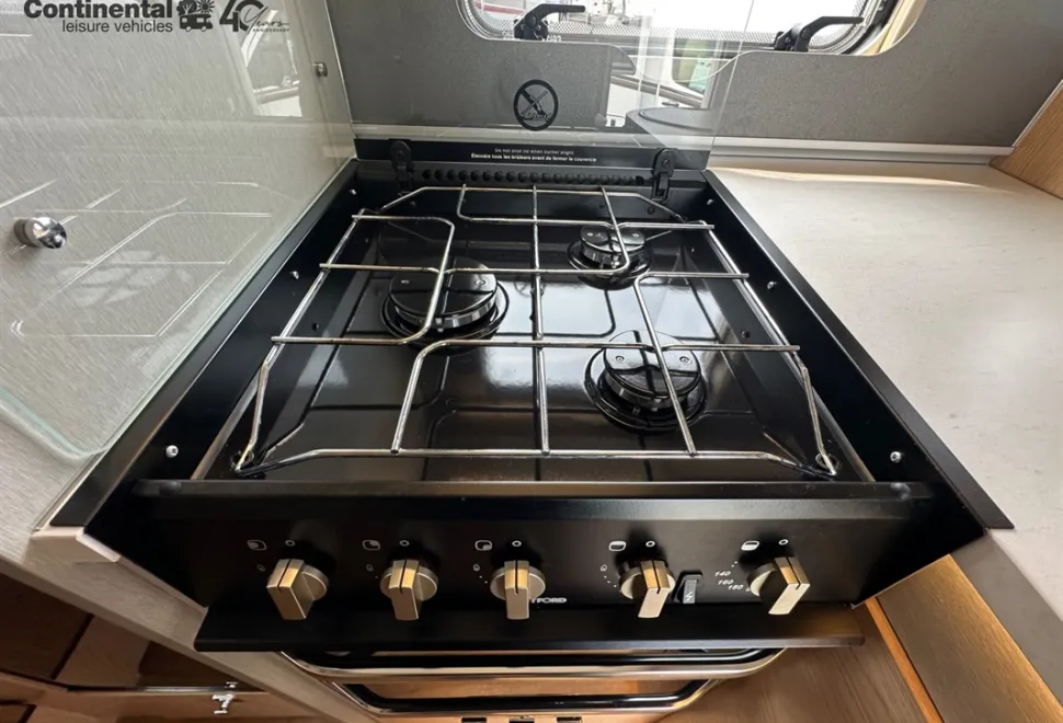 Hymer BMC-T 550 White Line 2022